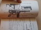 MILITARIA 1965 ECOLE APPLICATION DU GENIE NOTICE ARMEMENT Mac 50 Mat 49 Mas 36 L. Roquette FM Grenades - Documents