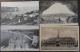 Etretat (Seine-Maritime) - Lot De 22 Cartes Postales Anciennes Dont Couleur Et Animées + Correspondances Militaires - Etretat