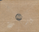 Russia Latvia 1899 Registered Cover With Provisional LIBAVA Liepaja Libau Reg. Label To NEUSALZ Germany, Folds (48_2463) - Storia Postale