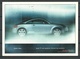 Werbepostkarte AUDI Advertising Post Card 1999 Gesendet Mit Briefmarke - PKW