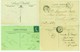 Delcampe - LOT 24 - VILLES ET VILLAGES DE FRANCE - 35 Cartes Anciennes - Divers - 5 - 99 Postcards