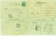 Delcampe - LOT 24 - VILLES ET VILLAGES DE FRANCE - 35 Cartes Anciennes - Divers - 5 - 99 Postcards