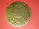 MEDAILLE REPUBLIQUE FRANCAISE PAR ROTY OFFERT PAR L.MEYER MAIRE DU HAVRE EN BRONZE DIAMETRE 50 Mm POIDS 51 Grammes - Otros & Sin Clasificación