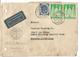 East Germany 1951 Digits With Posthorn Postal History Cover - Briefe U. Dokumente