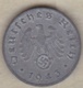 1 Reichspfennig 1943 F (STUTGART)  En Zinc - 1 Reichspfennig