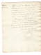 Delcampe - Esotérisme: 22 Pages Manus Sans Doute Du XIXéme, De La Même écriture - Manuscrits
