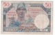 50 Francs Trésor Français TTB - 1947 Trésor Français