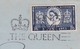 Lettre Clapham 1953 London England The Queen Elisabeth II - Covers & Documents