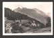 Berchtesgaden - Maria Gern Gegen Göll Und Brett - Fotokarte - 1949 - Berchtesgaden