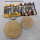 Imperial German Franco/Prussian War Medal And Centenary Medal 1897 - 1914-18
