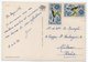 LIBAN/LEBANON - GREETINGS FROM BEIRUT/BEYROUTH / THEMATIC STAMPS-BIRD - Libano