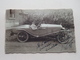 Officier Met Oude AUTO / Old Car / Automobile ( Kapitein Van CHAFFOY > 1932 )  ( Zie / Voir Photo ) 1 Stuk ! - Guerre, Militaire