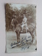 Officier Te Paard / Cheval / Horse ( Kapitein Van CHAFFOY > 1932 )  ( Zie / Voir Photo ) 1 Stuk ! - Guerre, Militaire