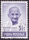 INDIA 1948 3.5a First Anniv Independence Violet SG306 FU - Used Stamps