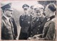 Hitler Und Göhring An Der Westfront - Beschriebene Karte - Personnages