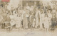 MADIERES - CARTE PHOTO - TROUPE DE THEATRE - Autres & Non Classés