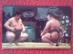 ANTIGUO OLD CALENDARIO CALENDAR DE BOLSILLO MANO PUBLICIDAD ADVERTISING SUMO FIGHT LUCHA LIBRE JAPAN JAPÓN NIPPON BAR - Tamaño Pequeño : 2001-...