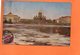 CARTE POSTALE ANCIENNE. RUSSIE. LENINGRAD. SAINT-PETERSBOURG. VUE SUR LA NEVA. 1912. - Russia