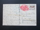 Österreich Postkarte Rax Mit Otto (Thörl) Schutzhaus Camillo Kronich Mit Hüttenstempel In Grün Und Rot! - Cartas & Documentos