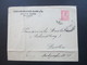 Delcampe - Rumänien 1924 Belege Mit Perfin / Firmenlochung Banca Marmorosch Blank & Co. Societate Anonima Bucuresti - Lettres & Documents