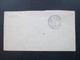 USA 1895 Beleg Nach Dresden Stempel Detroit Mich. Sta. D Und AK Stempel Dresden - Cartas & Documentos