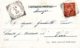 [DC7787] CPA - BAMBINA CON CULLA - Viaggiata 1900 - Old Postcard - Altri & Non Classificati