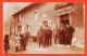 Nw5012 Rare Carte-Photo MARINGEN SILVINGEN Moselle Restautant 1917 à Marc CHARPENTIER Poniewiez Panevezys Lituanie - Otros & Sin Clasificación