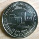 ORADOUR SUR GLANE CENTRE DE LA MEMOIRE 10 JUIN 1944  2006 MONNAIE DE PARIS MEDAILLE JETON TOURISTIQUE - 2006