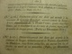 BULLETIN DES LOIS De 1818 - LOI SUR LES FINANCES - FOIRES COUSSAC BONNEVAL SURGUR - LETTRES DE DECLARATION DE NATURALITE - Décrets & Lois