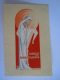 Image Card Santini Virgo Immaculata Maria Illustrator Jos Speybrouck Edit Imalit Maredret 52 Belgium - Imágenes Religiosas