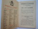 La Confrérie Du Très Saint Sacrement Bulletin Trimestriel 1903 N° 16 Diocèse De Cambrai 32  Pages Form. 9 X 13,3 Cm - Religión & Esoterismo