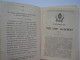 La Confrérie Du Très Saint Sacrement Bulletin Trimestriel 1903 N° 16 Diocèse De Cambrai 32  Pages Form. 9 X 13,3 Cm - Religion & Esotérisme