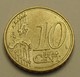 2008 - Malte - Malta - 10 CENT EURO - KM 128 - Andere & Zonder Classificatie