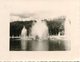 LOT De 3 PHotos Sur Les Grandes Eaux De Versailles En 1962 - Lieux