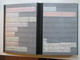 Delcampe - BRD Ab Posthorn - € Zeit DS / Freimarken Lagerbuch / Album Mit Sehr Viel Material! Auch Einheiten / Rücks.Nr. Fundgrube! - Collections (with Albums)