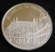 LES HOSPICES DE BEAUNE LES PLUS BEAUX TRESORS DU PATRIMOINE DE FRANCE MEDAILLE JETON TOURISTIQUE - Andere & Zonder Classificatie