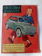 Tintin Avec Voiture Fiat 600 Concours De 1957 Du Journal Cavaleiro Andante Du Portugal - Tintin