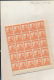 CONGO BELGE COB 243 SHEET OF 100 MNH - Feuilles Complètes