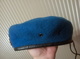 Military Beret Hat Cap Airborne Troops Of UKRAINE 2014 Old Type Size 57 - Casques & Coiffures