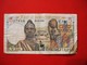 AFRIQUE OCCIDENTALE. BILLET 5 FRANCS 1950. FRENCH WEST AFRICA BANKNOTE. - États D'Afrique De L'Ouest