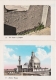 Bs - Lot De 4 CPM D'IRAK - Al Milwiya, Samara, Temple De Babylon - Iraq