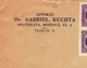 Delcampe - Bratislava 1939 Prague Praha Gabriel Kutcha Tchécoslovaquie Slovenska Posta Československo Slovakia Halierov - Covers & Documents