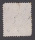 SPAIN 1868-69 - Double Handstamped "Habilitado Por La Nacion." - Usati