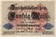 GERMANIA - REICHSBANKNOTE-50  MARK 1914 - Wor:P-49b, Ros:R-50b - 50 Mark