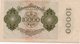 GERMANIA-REICHSBANKNOTE-10000  MARK 1922 - 10.000 Mark
