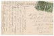 (50) Very Old Postcard - UK - 1912 - Melrose Abbey - Roxburghshire