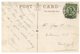 (50) Very Old Postcard - UK - 1912 - Melrose Abbay - Roxburghshire