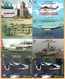 Falkland Isl. - GPT, Set Of 8 Different Phone Cards, Used As Scan - Falkland