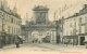 54 NANCY. Porte Saint-Nicolas 1904 Café Lunéville - Nancy