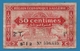 ALGÉRIE Trésorerie - Région Économique D'Algérie 50 CENTIMES 2e Tirage 1944 S - I 2  No 556.425 P# 100 - Algeria